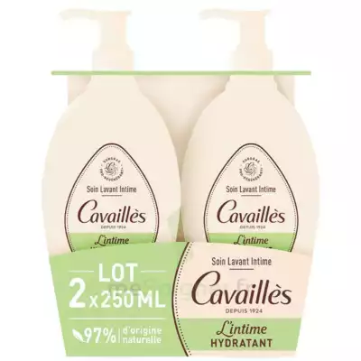 Rogé Cavaillès Soin Lavant Intime Hydratant Gel 2fl/250ml à Grenade
